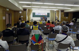 反戦・反核の火は消さない!(「被爆80カ年」ヒロシマのつどい)